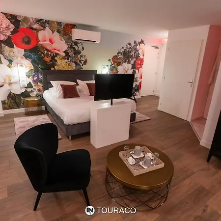 Touraco 3* Villars-les-Dombes