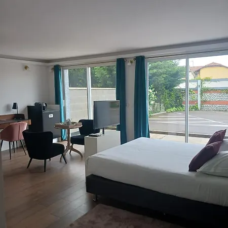 Touraco Villars-les-Dombes