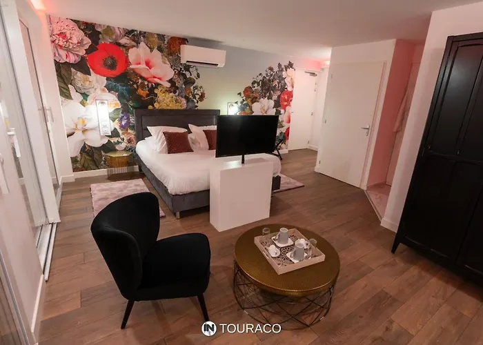 Touraco 3* Villars-les-Dombes
