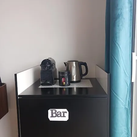 Bed & Breakfast Touraco 3*