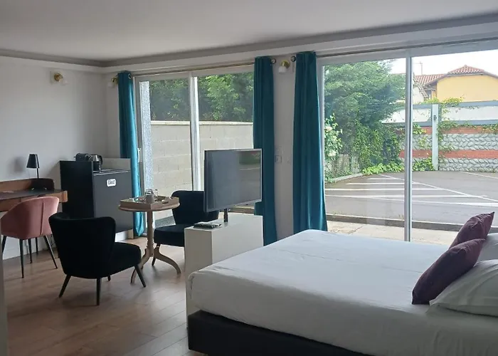 Touraco Villars-les-Dombes